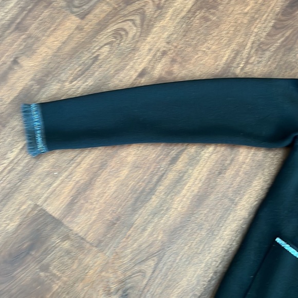 Tory Burch Knit Embellished Sweater Jacket - Picture 5 of 11